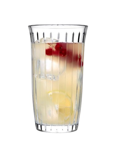 Pasabahce Joy Tumbler 475cc &acirc;&euro;&ldquo; 4-Piece Large Drinking Glass Set GB