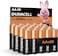 Duracell, AA 1.5V Alkaline Batteries, Pack of 20 - Last up to 100% longer