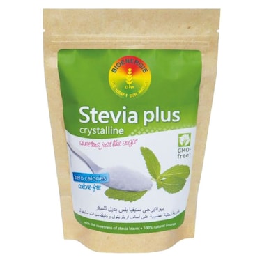Bioenergie Calorie Free Stevia Plus Crystalline Sugar, 280g