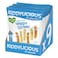 Kiddylicious Cheesy Flavour Veggie Straws, 9 Months+, 12g