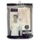 Comfort Men White 100% Cotton Crew Neck T-Shirts, Pack of 3