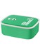 Cleany Genie Spanis Home Eco-Friendly Rectangle Stainless Steel Food Container, Lunch Box Multi Color 680ml Capacity