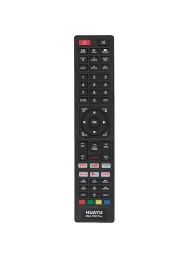 Replacement Remote Control For JVC Smart TV LCD LED