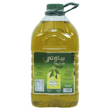 Baytouti Virgin Olive Oil, 3L