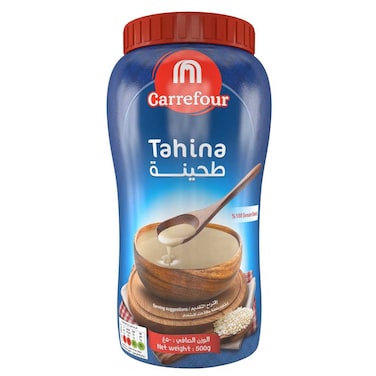 Carrefour Tahina, 500g