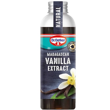 Dr.Oetker Natural Madagascan Vanilla Extract, 95ml