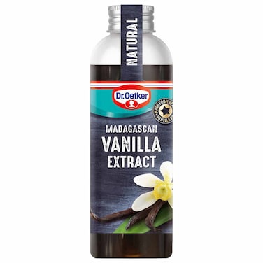 Dr. Oetker Madagascan Vanilla Extract, 95ml
