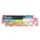 Carrefour Sufra Disposable Table Cover Roll Pink 20 Sheets 6 Rolls Pack of 2