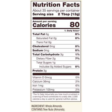 Bob&#39;s Red Mills Gluten Free Super Fine Almond Flour Blanched 453g