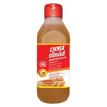 KLF Tilnad Sesame Oil, 200ml