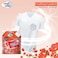 Cool &amp; Cool Fabric Softener Flora Fresh, 4L