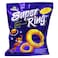 سوبر رينج وجبات خفيفة شرقية  بالجبن، 14 غرام