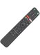 Universal Remote Control Compatible for Smart TVs   Works with LED, OLED, LCD, 4K, UHD, HDR, and Android TVs   Replacement Remote for Easy Control   No Voice Function   Ergonomic, Long-Range Remote