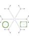 Elastic Bed Sheet Holder Straps for Full,Queen,King Twin Bed,6 Way Cross Sheet Clips Suspenders Band,Fitted Round and Square Mattresses