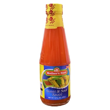 Mothers Best Sweet And Sour Sauce 340g