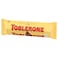 Toblerone Swiss Milk Chocolate Bar with Honey and Almond Nougat, 50g Pack of 24