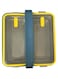 BrainGiggles 2 Compartments Stainless Steel With Handle Lunch Box with Removable Inner Tray Bento Box for Kids Adults Multifunctional Air Tight Food Container - Blue