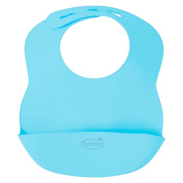 سامر إنفانت بيبيتي مريلة محمولة قابلة للشطف و الطي 70924- أخضر