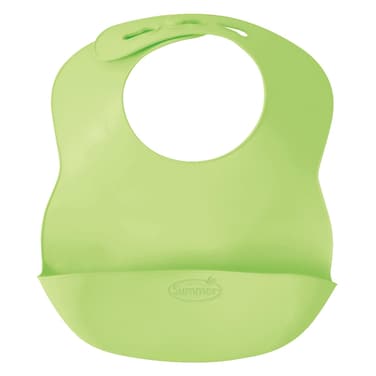 سامر إنفانت بيبيتي مريلة محمولة قابلة للشطف و الطي 72274 - أزرق