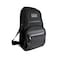 Levelo Urban Sling Bag with 1680D Polyester, Lightweight Design &amp; Multiple Compartments