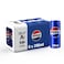 Pepsi Cola Cans 295ml Pack of 8