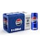 Pepsi Cola Cans 295ml Pack of 8