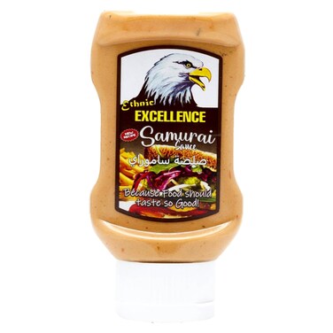 Excellence Ethnic Samurai Sauce, 315ml