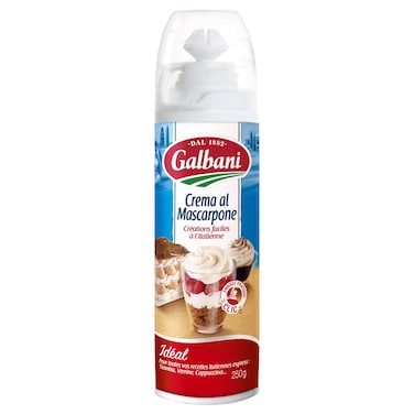Galbani Mascarpone Cream, 250g