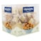 Majestic Wrapped Brown Sugar Cubes, 400g
