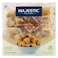 Majestic Wrapped Brown Sugar Cubes, 400g