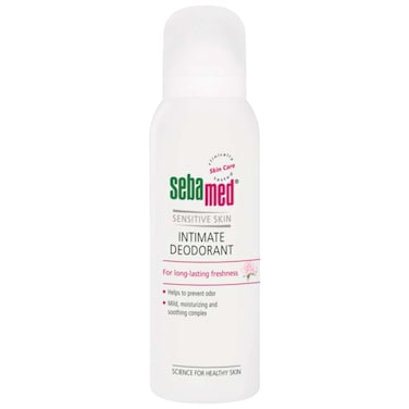 Sebamed Intimate Deodorant Spray Clear 125ml