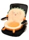 Lumbar Pillow, Backrest, Cushion, Cute, Animal, One-seater Style, Fluffy, Multifunctional, Healing Sofa, Store Decoration, Backrest, Floor Chair, Lightweight, Seat Cushion, Moe Moe Moe, Floor, Office