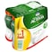 Activia Low Fat Fresh Laban, 180ml Pack of 6
