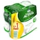 Activia Full Fat Fresh Laban, 180ml Pack of 6