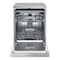 Midea 8 Place Portable Dishwasher WQP83802F Silver