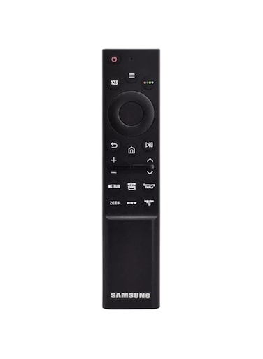 New Universal Remote Control for Samsung Smart 4K QLED LED NEO UHD HDTV Curved TV, with Netflix Prime-video Buttons