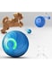 EOPTIFY Interactive Dog Ball Toy, Active Smart Intelligent Self Rolling &amp; Bouncing Ball Toys for Dogs, New Electric Teasing Pet Ball for Dogs, Indoor &amp; Outdoor Toys for Cats, Dogs
