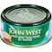 John West Solid White Meat Tuna in Water, 170g Pack of 3