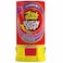Bazooka Triple Power Push Pop Cherry Watermelon Blackcurrant Hard Candy, 34g, Pack of 12