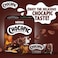 Nestle Chocapic Chocolate Cereal Bars, 25g, Pack of 6