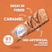 Nestle Fitness Caramel Cereal Bar, 23.5g