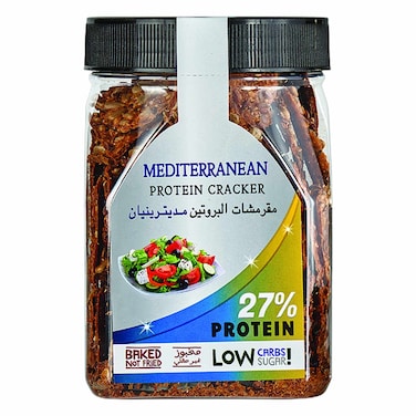 Modern Bakery Mediterranean Protein Cracker, 200g