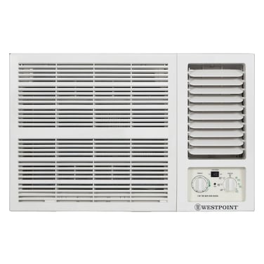 ويست بوينت ويندو مكيف هواء WWT1817KRT  سعة 1.5 طن -أبيض-