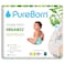 PureBorn Organic Bamboo Nappies Size 4 7-12kg 24 Diapers