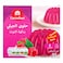 Carrefour Raspberry Flavour Jelly Dessert, 85g