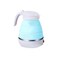 600ml foldable electric kettle with 600W power&mdash;portable, safe, and perfect for travel or baby use