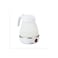600ml foldable electric kettle with 600W power&mdash;portable, safe, and perfect for travel or baby use