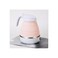 600ml foldable electric kettle with 600W power&mdash;portable, safe, and perfect for travel or baby use