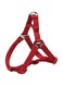 Trixie Premium One Touch Dog Harness, 50 - 65 cm x 20 mm, Red