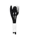 Plastic Cutlery Forks and Spoons &ndash; Disposable Plastic Cutlery Set Black [50 Set] 150 PCS of Plastic Cutlery [Spoon 50, Fork 50, Knives 50, Tissues 50] Utensils Plastic Heavy Duty BPI Certified